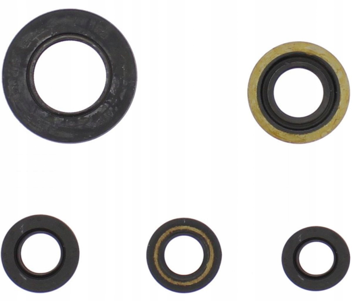 Sada silných tesniacich prvkov Yamaha XV 125 H Virago