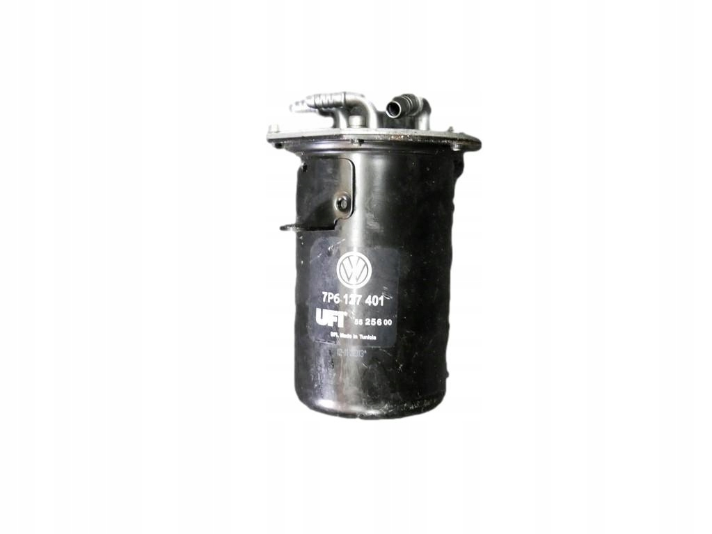 Filtr paliwa obudowa 7P6127401 TOUAREG 7P 3.0 TDI