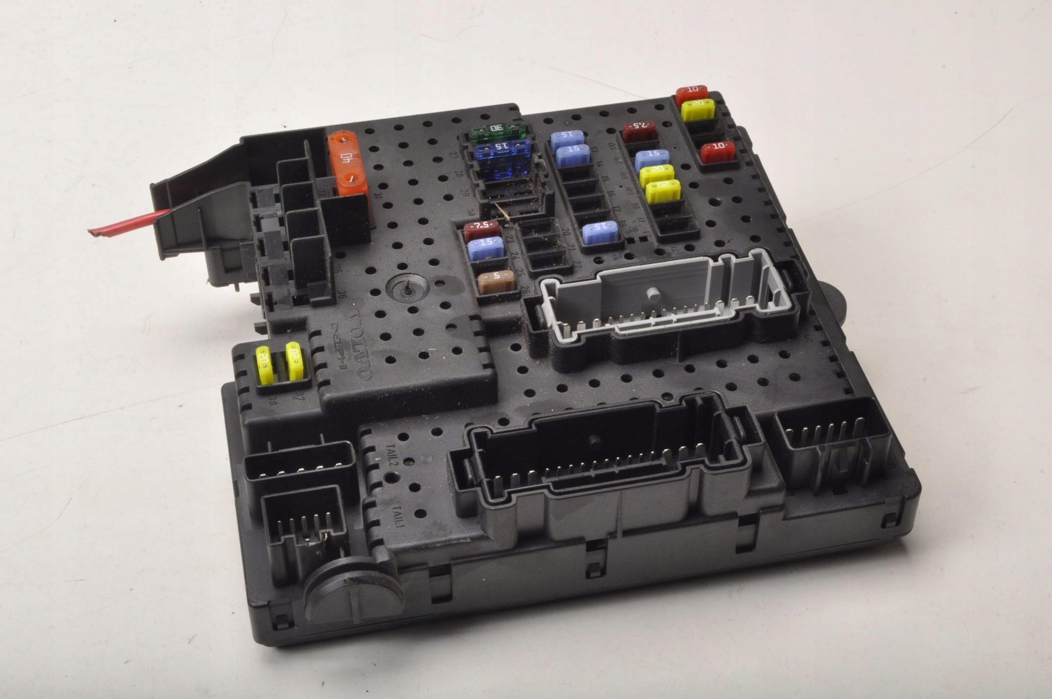 VOLVO XC90 SKRZYNKA BEZPIECZNIKÓW MODUŁ REM LIFT 31314469