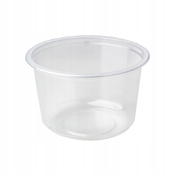 

Pojemnik okrągły 450ml Pp 50 szt. na sałatkę