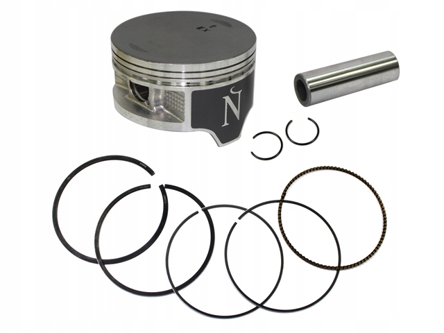 Namura Piest Honda Trx 420 Rancher Fa/Fe/Fm/Te/Tm/Fpa/Fpe/Fpm '07-'11 (87,48