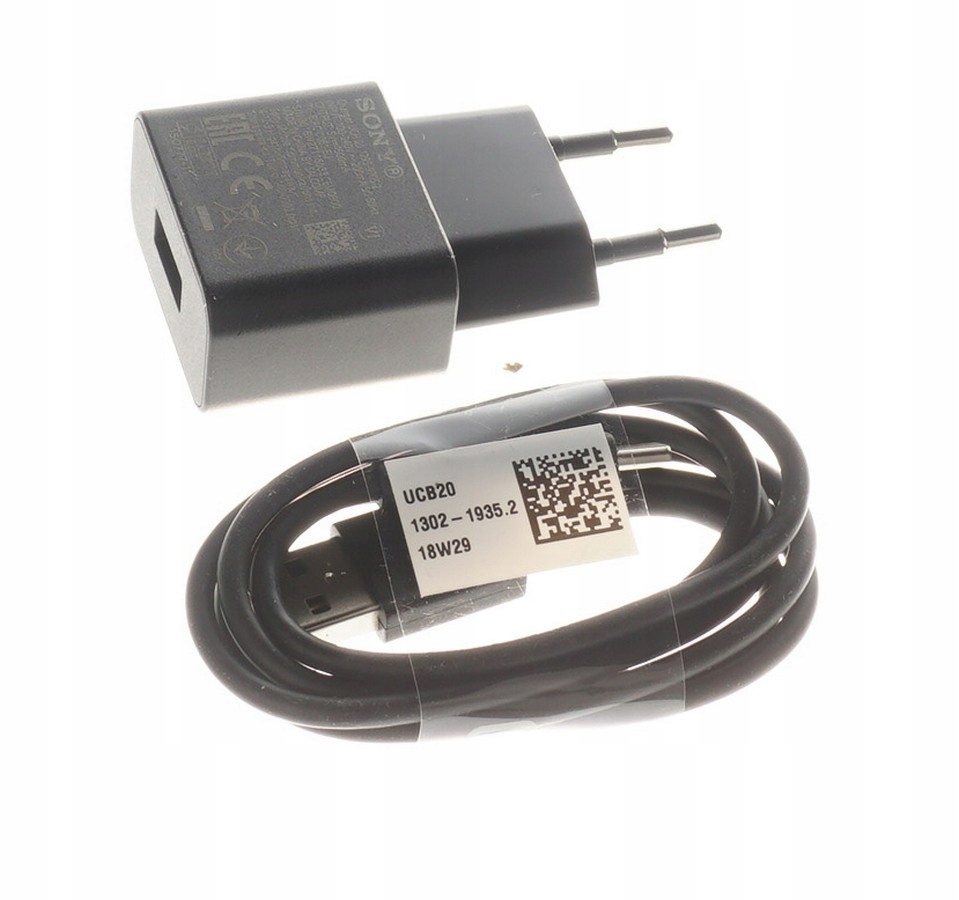 

Ładowarka Sony UCH20 1.5A Usb C XA1 Ultra Xz XZ3