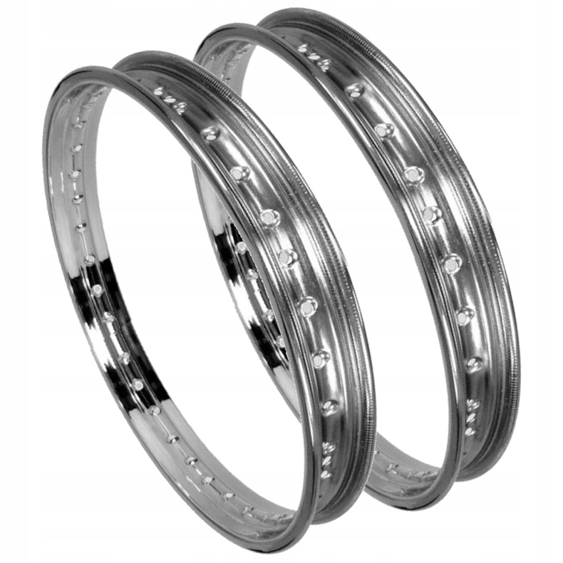 Колесо обід обід RAFKA WFM 19 x 1,60 передня задня