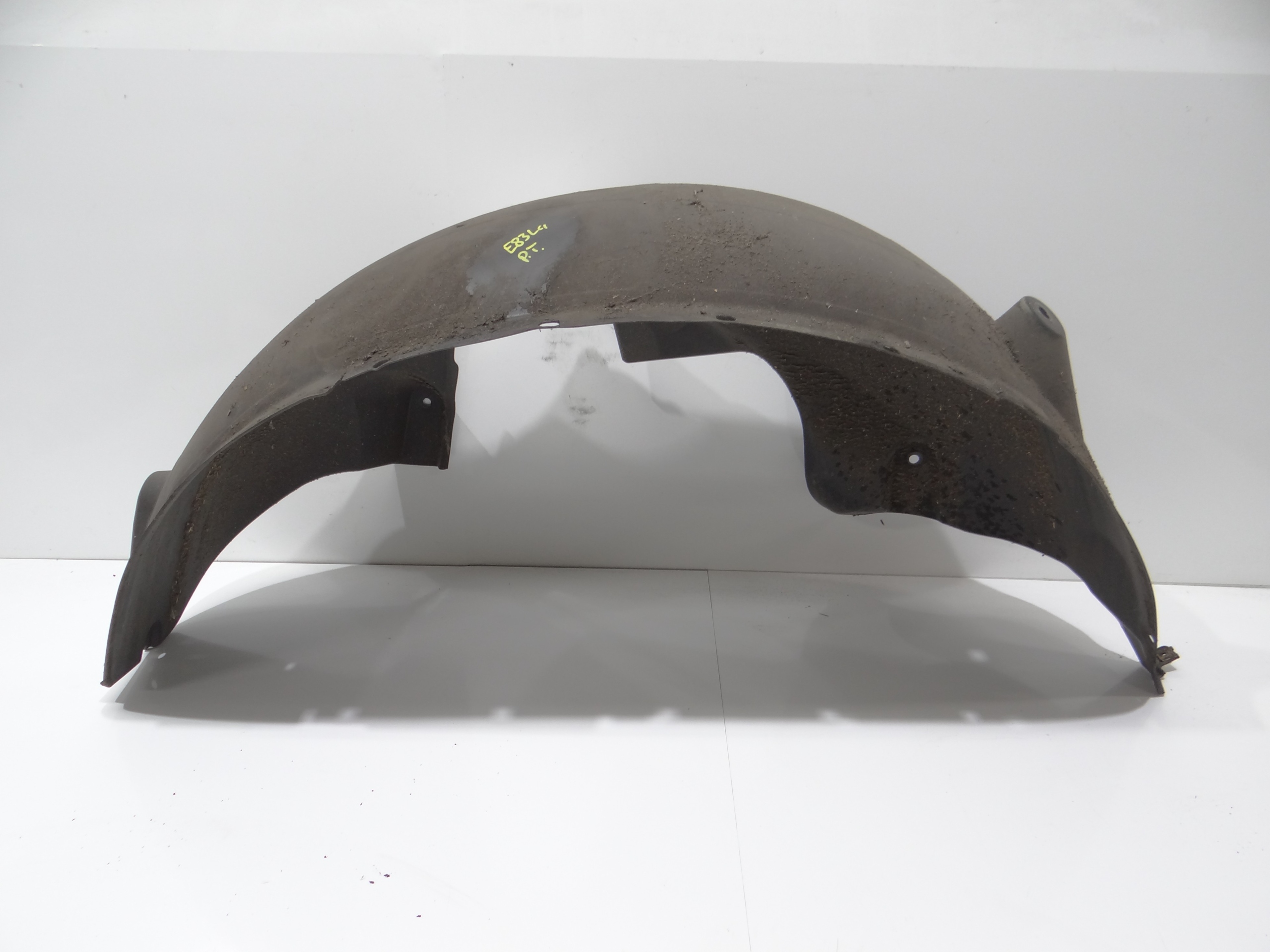 mudguard right rear part BMW X3 E83 LCI OE 3400058