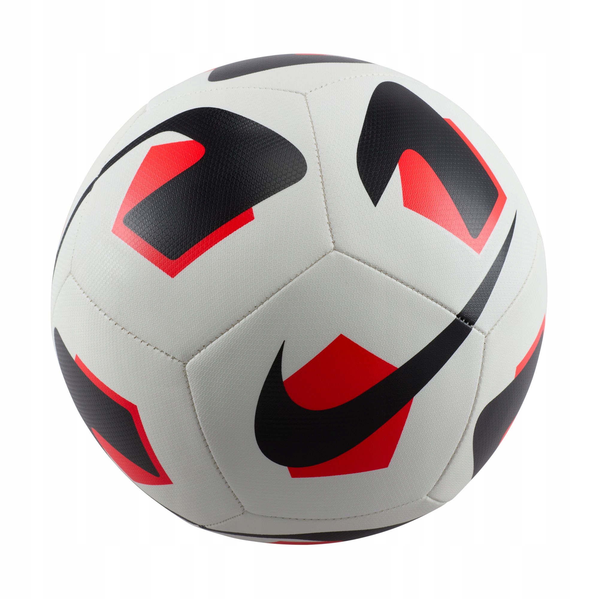 Piłka Nike Park Team 2.0 FZ7551-100 Roz. 5 Biała Czerwona Treningowa