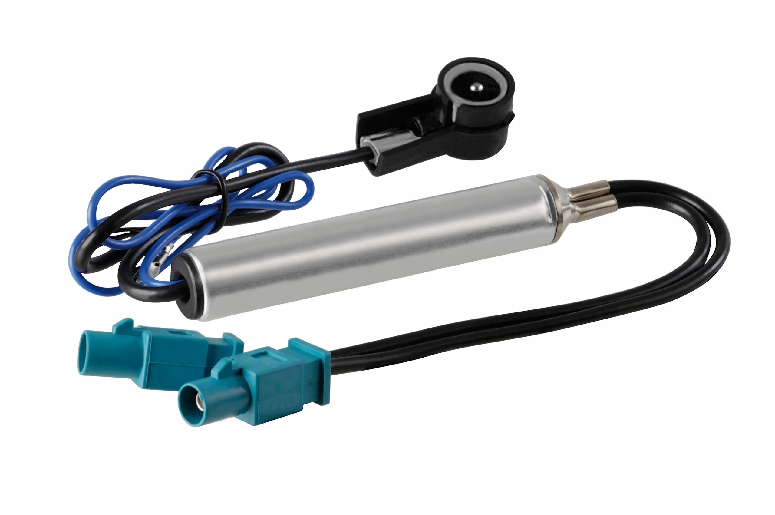 

Adapter antenowy wzmacniacz Fakra męski Iso męski