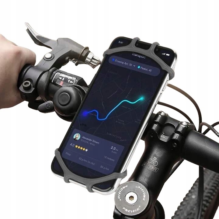 

Mocowanie Uchwyt Na Telefon Gps Na Rower Hulajnogę