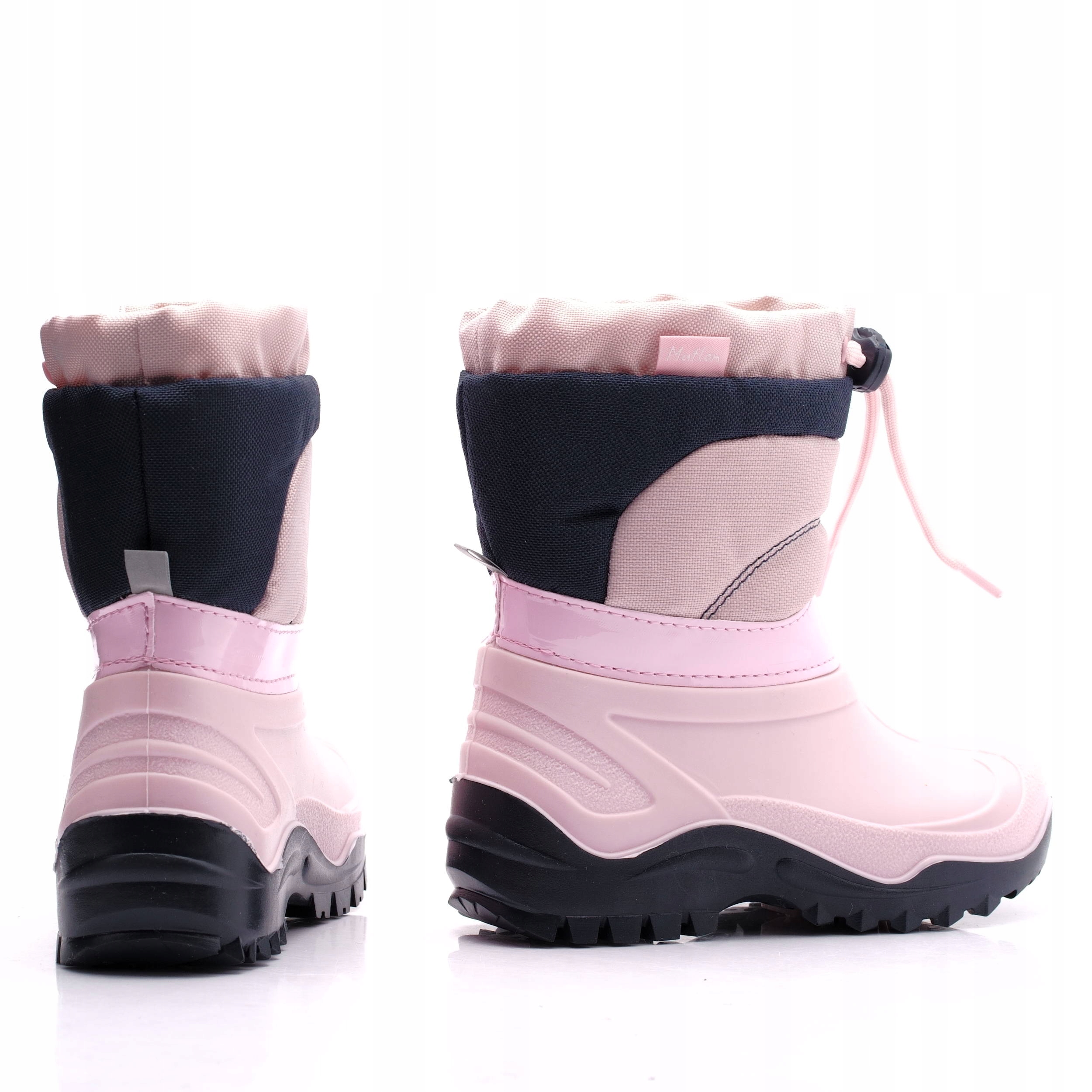 RENBUT MUFLON ŚNIEGOWCE BUTY ZIMOWE WEŁNA 21/22 Płeć chłopcy dziewczynki