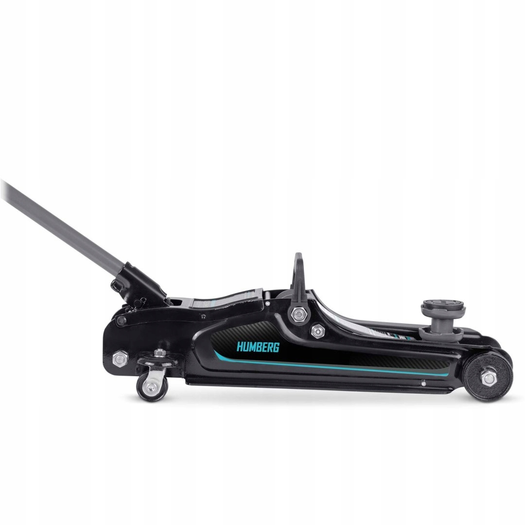 PODNOŚNIK SAMOCHODOWY DO SAMOCHODU ŻABA HYDRAULICZNY 80-360MM LEWAREK 2,5T Marka Humberg