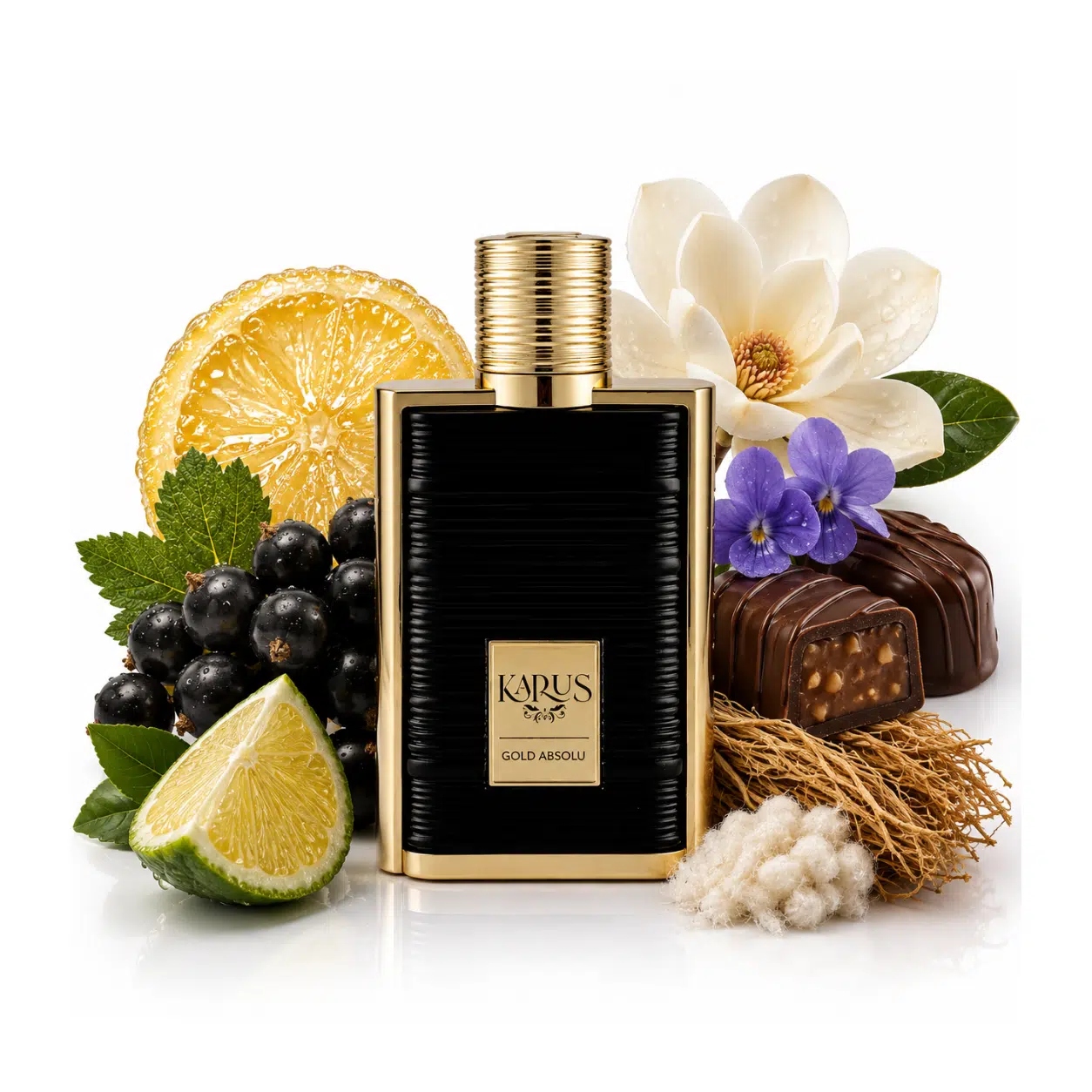 Khadlaj Karus Gold Absolu 100 ml Edp 100%