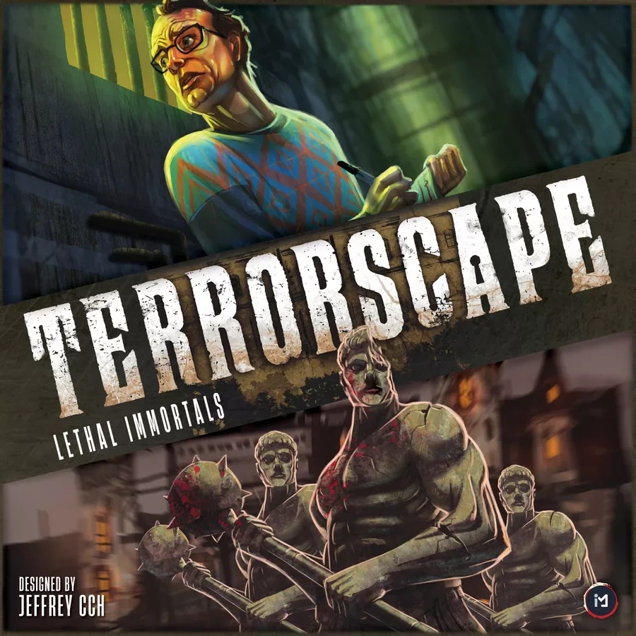 Terrorscape: Lethal Immortals En