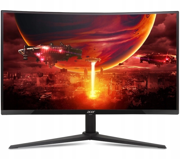 Monitor Led Acer Nitro XZ270W0bmiiphx 27'' Full Hd Va 240Hz 1ms Vrb Gaming