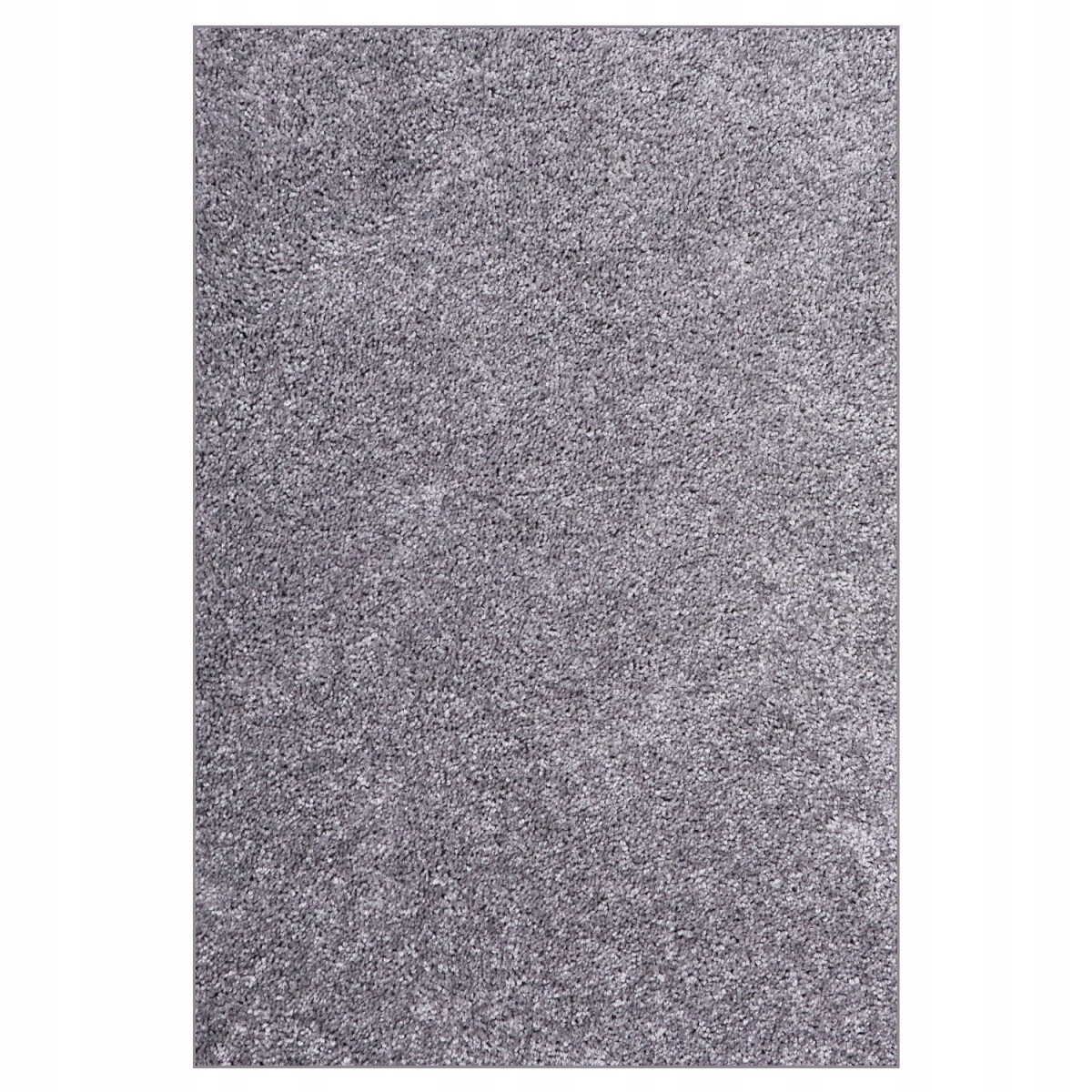 50x200 Kusový koberec Velur Ultra stříbrný