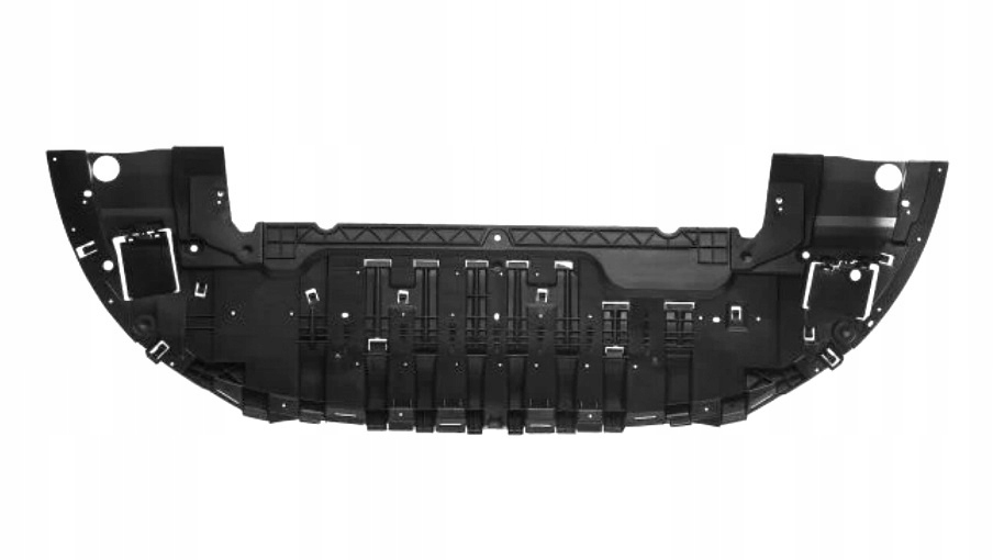 60MIVABS - RENAULT MEGANE IV 16-НИЖНІЙ БАМПЕР
