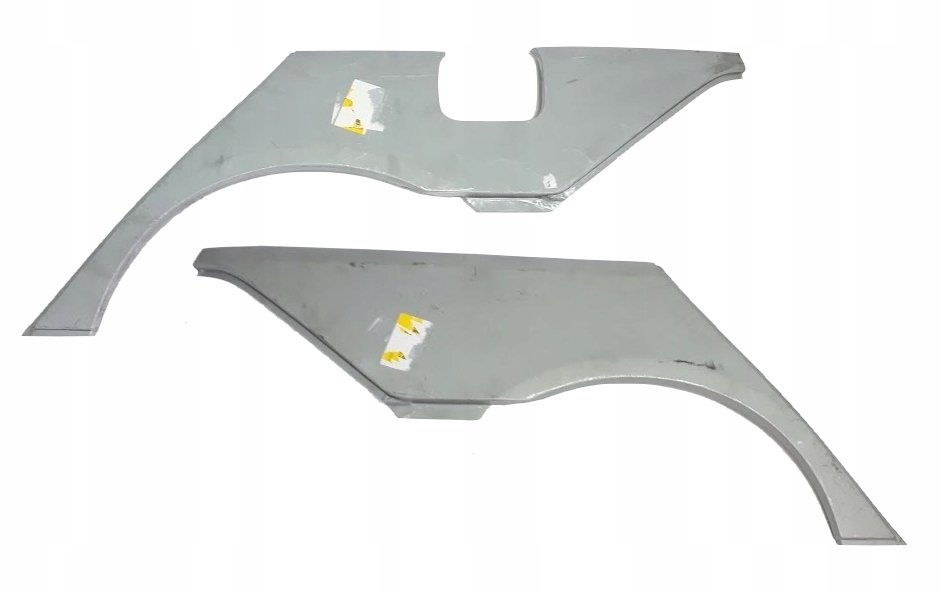 REPERATURKA BŁOTNIKA TYŁ HONDA ACCORD 02-08 LE+PR