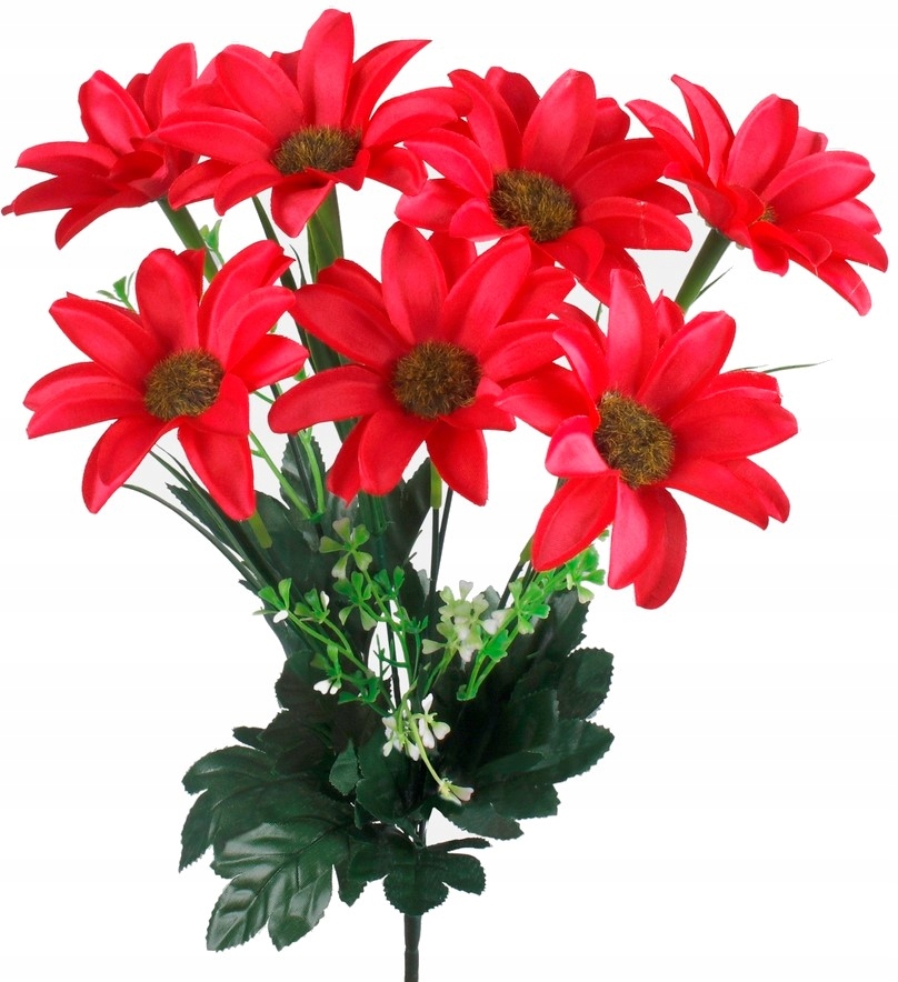 

Gerbera bukiet sztuczne kwiaty QA186