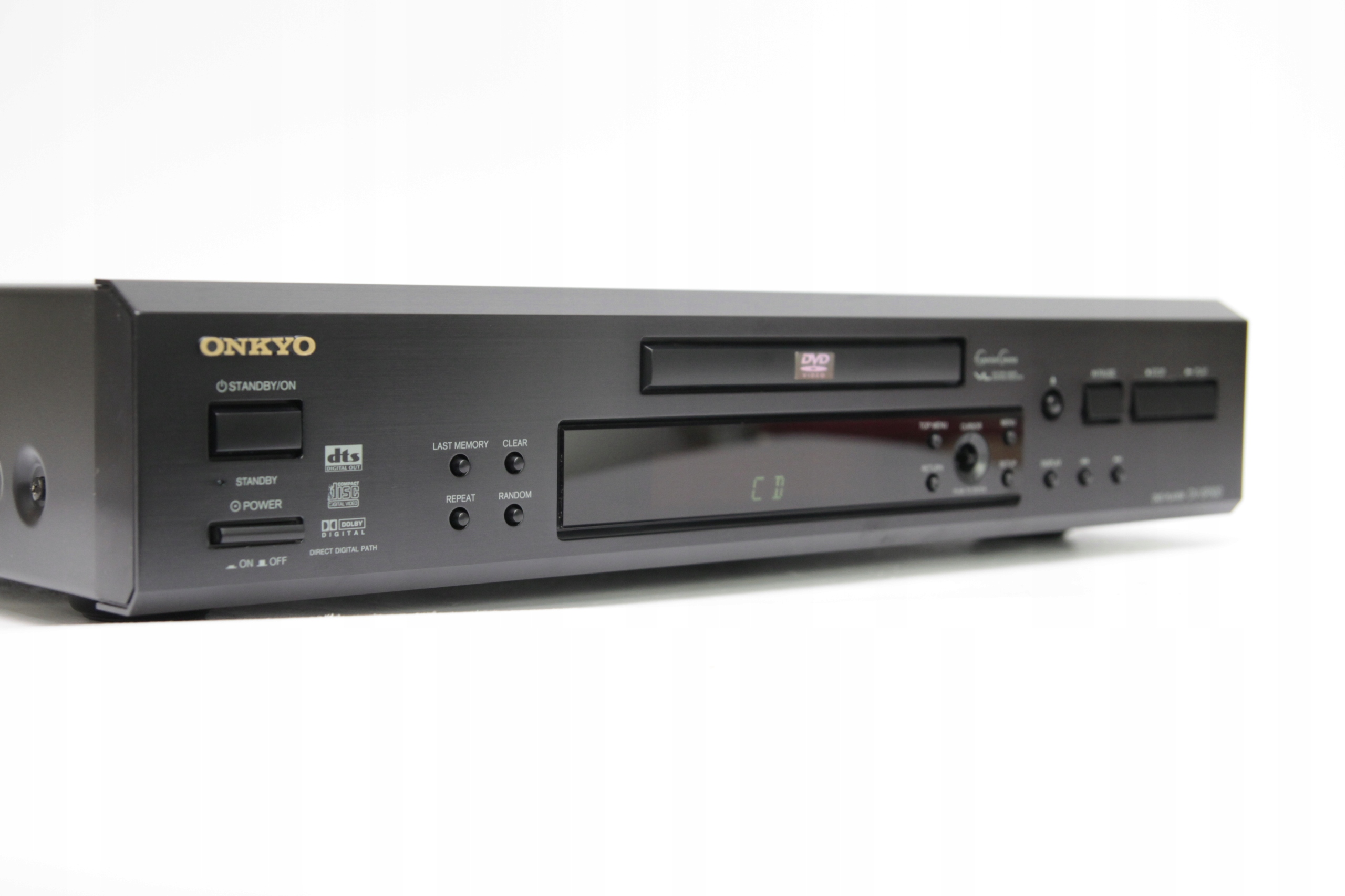 Odtwarzacz DVD Onkyo DV-SP500
