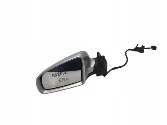 AUDI A3 8P 03-08 3D LUSTERKO LEWE 5PIN LY7W