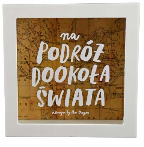 

Skarbonka Pan Dragon Home Podróż