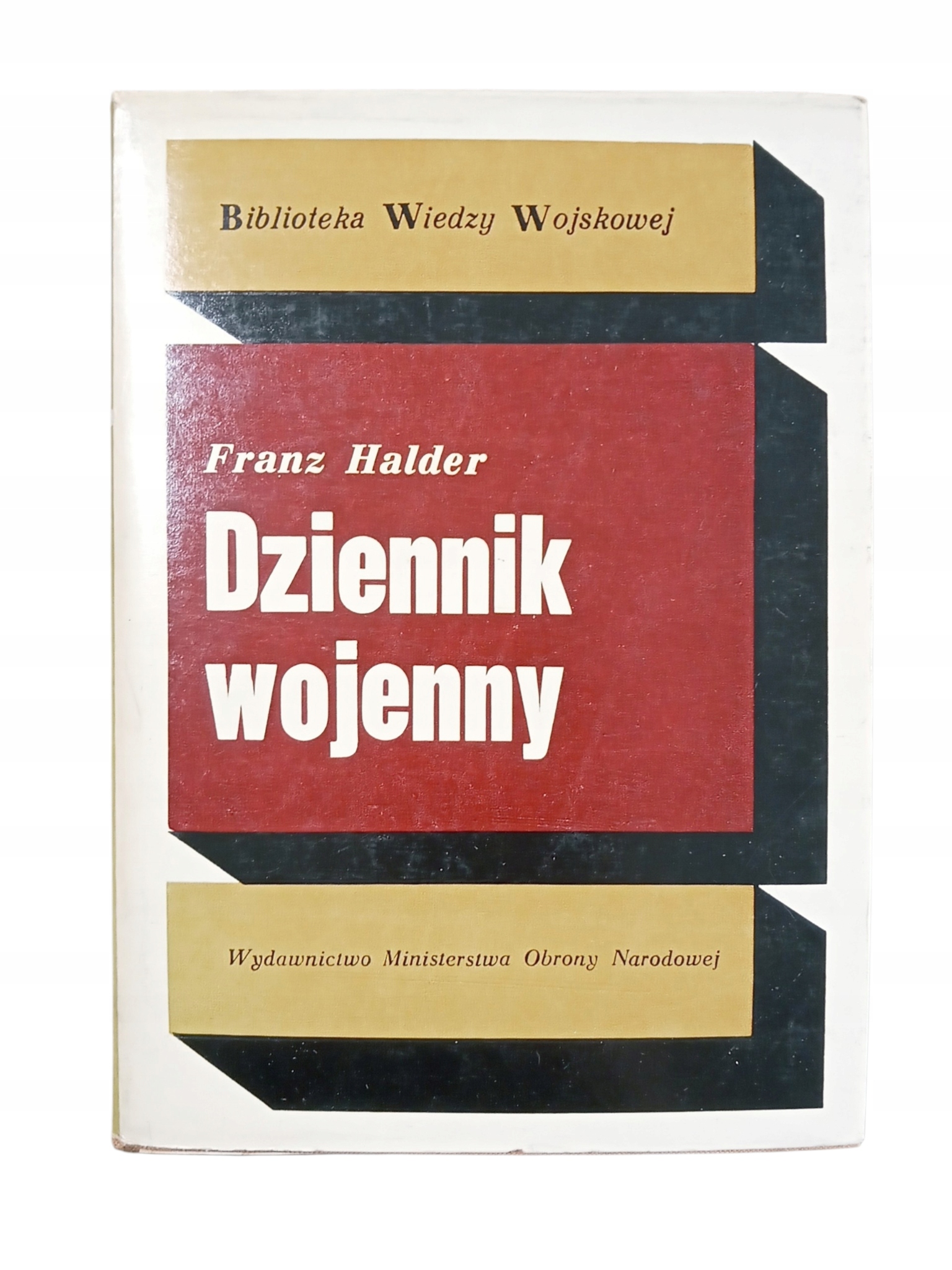 Dziennik wojenny III Halder