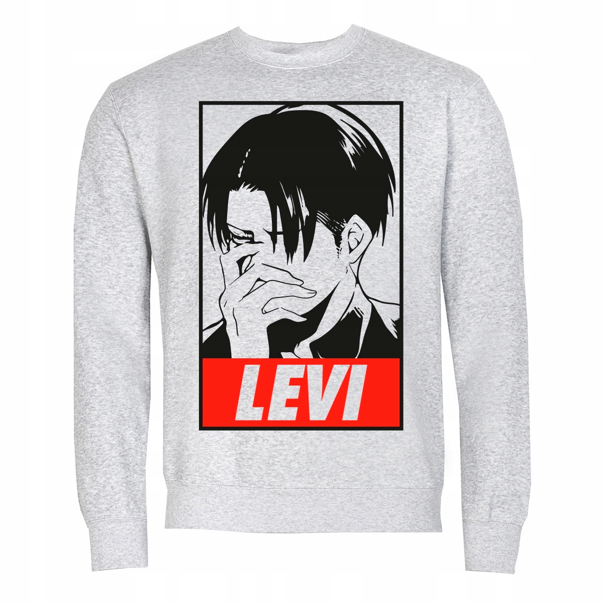 

Bluza Dla Fana Attack On Titan Anime Manga Levi