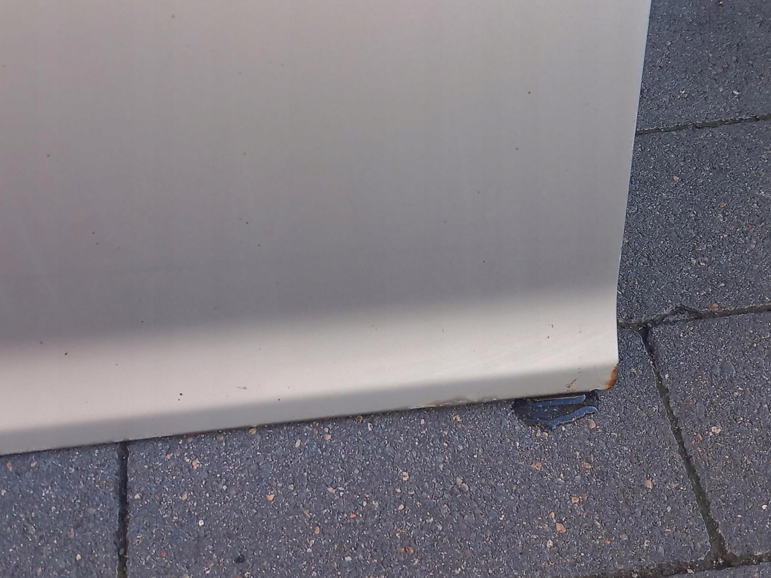 door front front right complete BMW 3 E46 sedan KOMBI LIFT 354/7