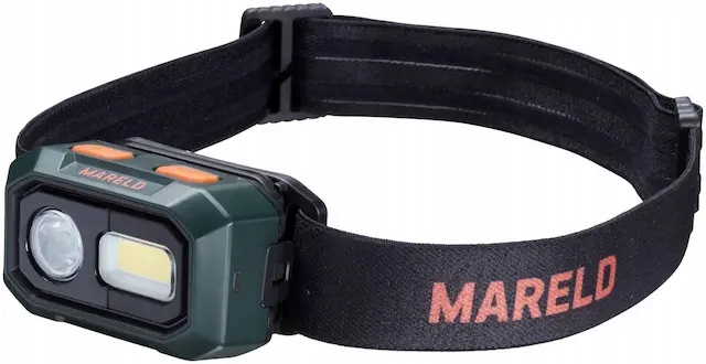 Pohodlná a odolná čelovka Mareld Stellar 250