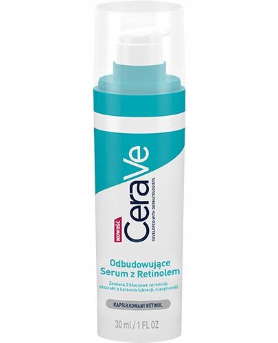 

CeraVe Odbudowujące Serum z retinolem 30 ml