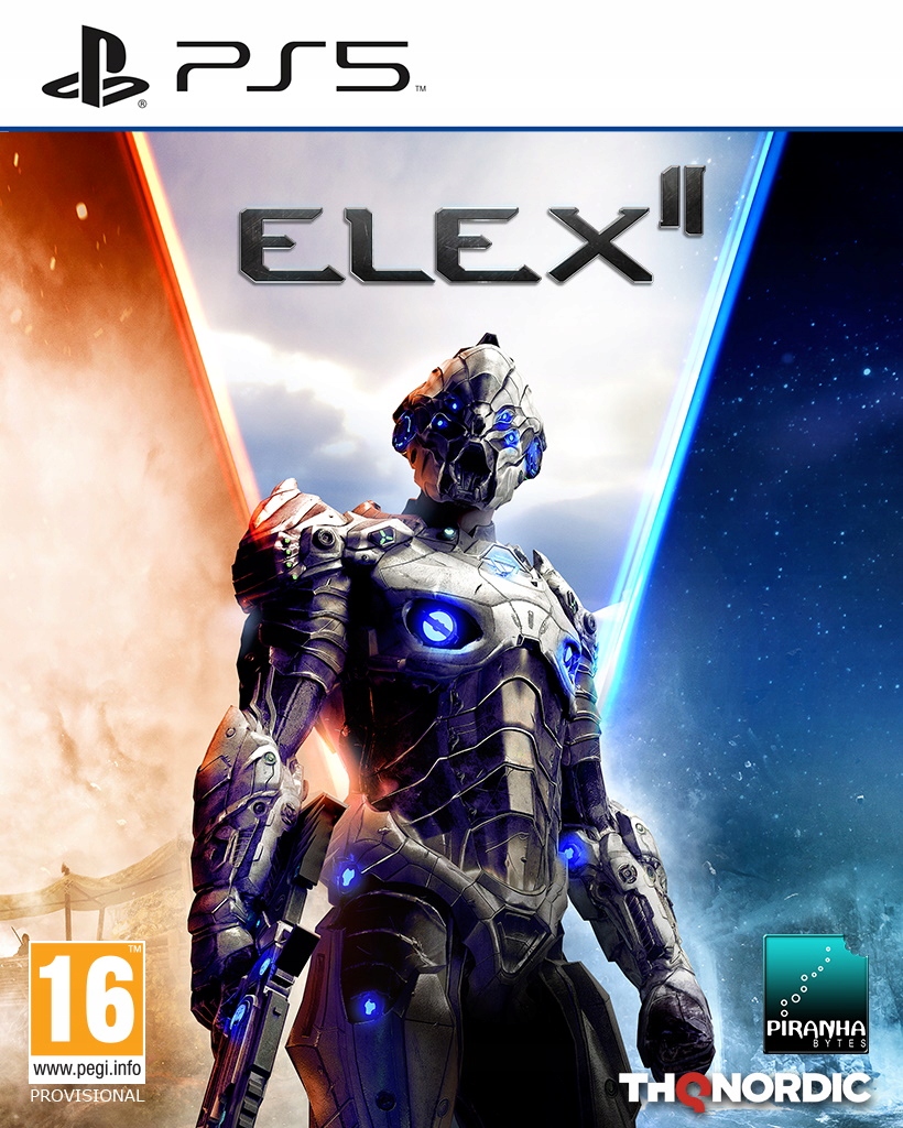 Elex II PS5 Pl Dubbing