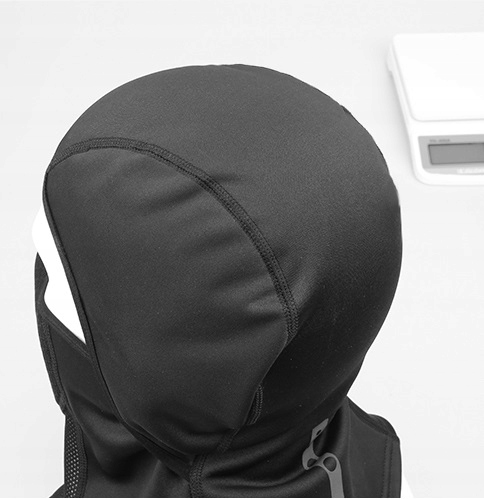 KOMINIARKA NARCIARSKA CIEPŁA TERMOAKTYWNA FILTRY Materiał dominujący Poliester