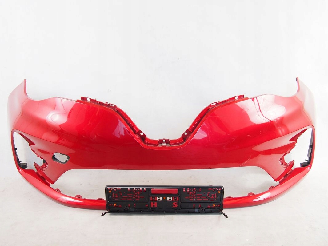 Renault Zoe 19r FL bumper front front Lift 2019