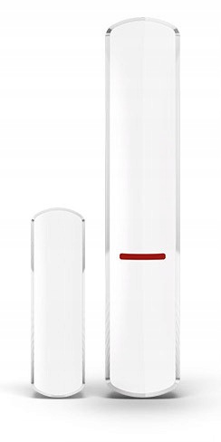 Detektor Satel AXD-200 bezdrátový multipurpose bílý