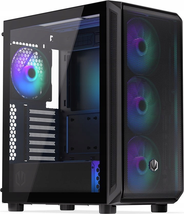 Komputer Gamingowy i5-14400F RX9070XT DDR5 16GB SSD 1TB W11 WiFi