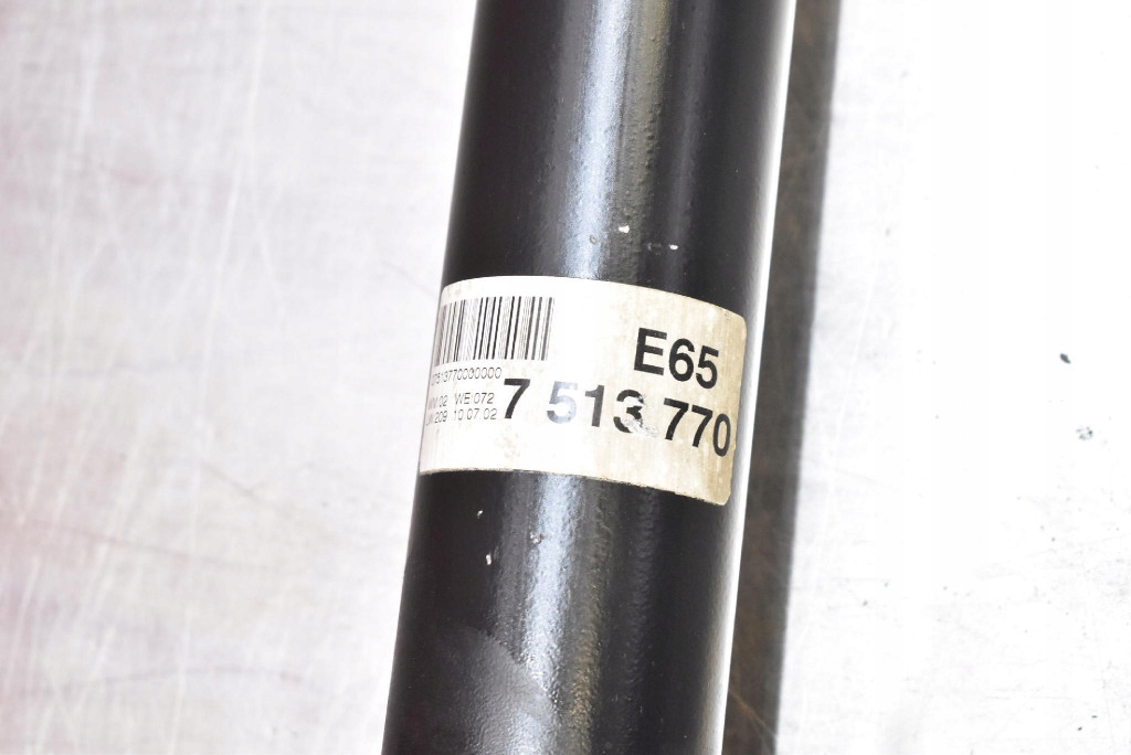 cardan 167 CM 7513770 BMW E65 3.6 V8 272 KM 01-05