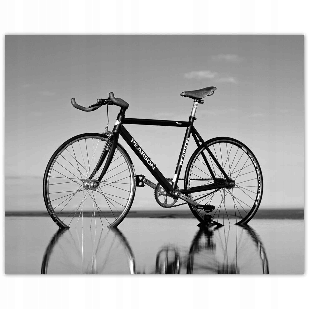 

Plakat 50x40 Rowery Rowerki Dwa Kółka