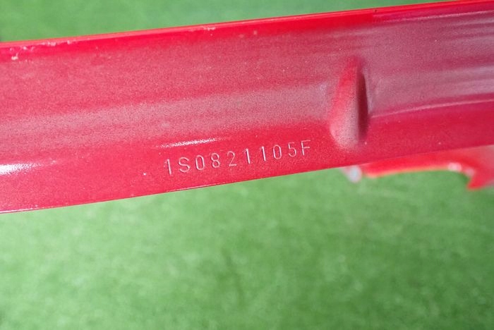 UP MII CITIGO LIFT 16- fender left front front