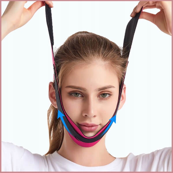 Maska modelująca owal twarzy V-line Yeye Opakowanie inny