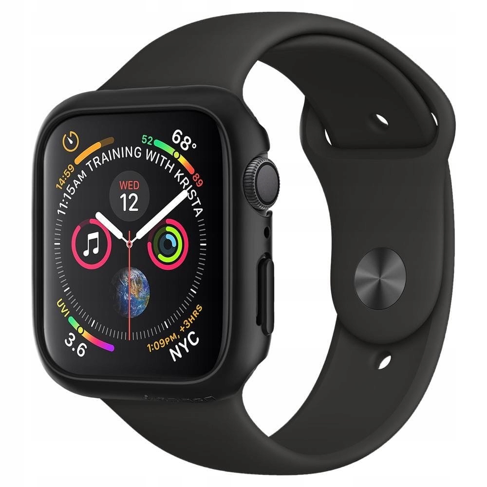 

Spigen Thin Fit Apple Watch 4/5 (44MM) Black
