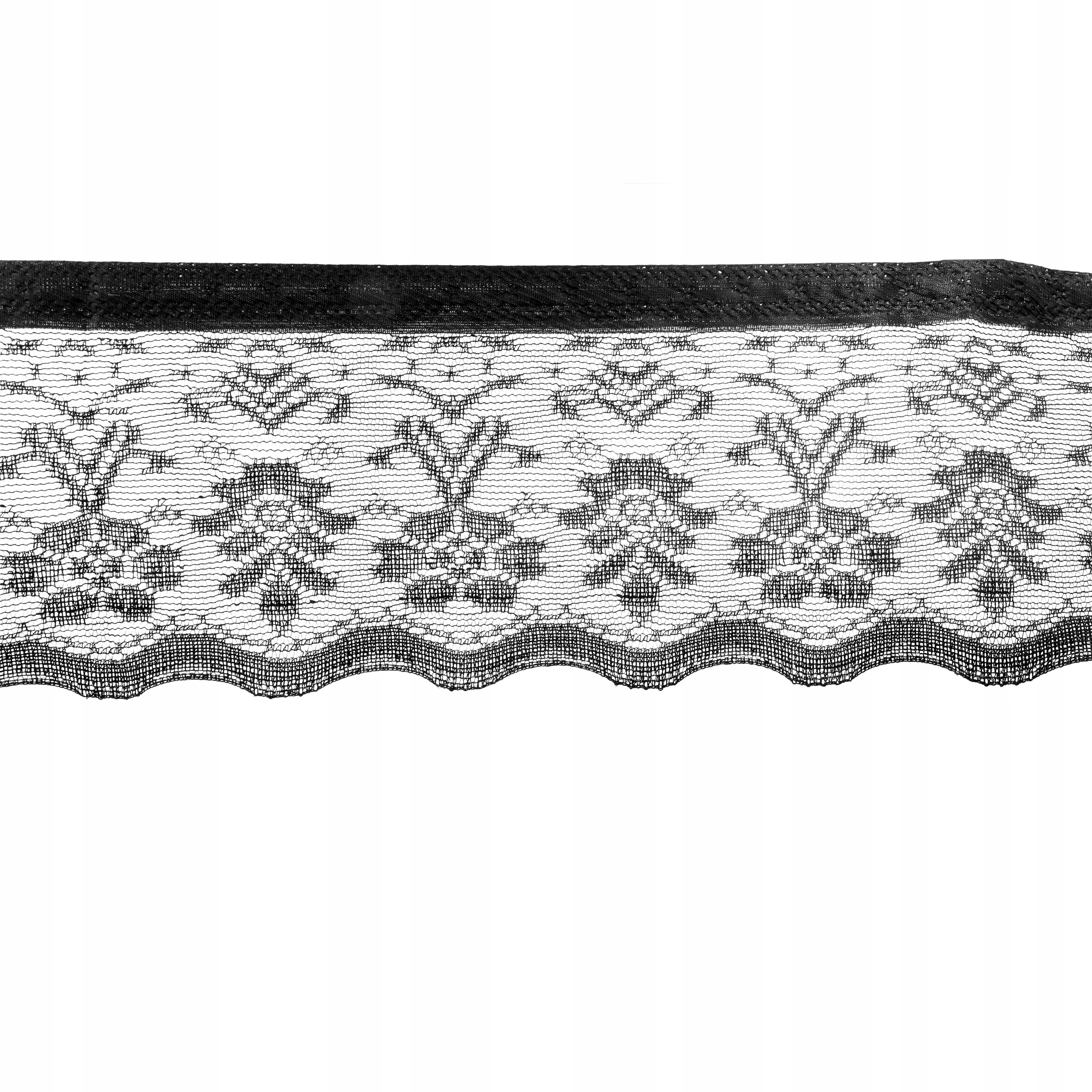 CZARNA MOSKITIERA MAGNETYCZNA DRZWIOWA 140X280CM Kod producenta 3280148
