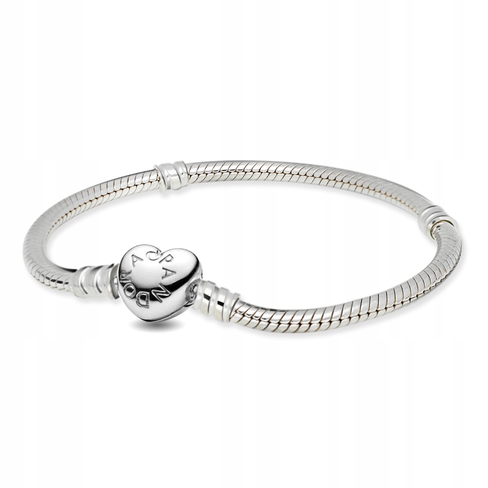 

Bransoletka Pandora Moments - Serce 590719-16