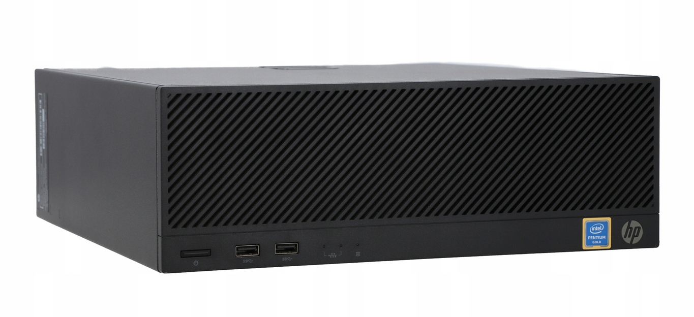 Komputer terminal HP Engage Flex Pro-C 8GB 128GB SSD USB 24V 12V 3x RS232 Marka HP