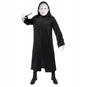 Kostým pro dospělé Voldemort, velikost L