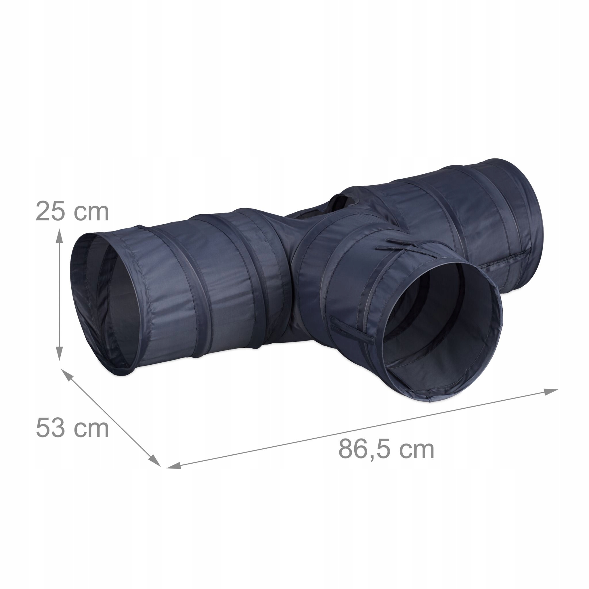 hračka pro kočky – malý tunel