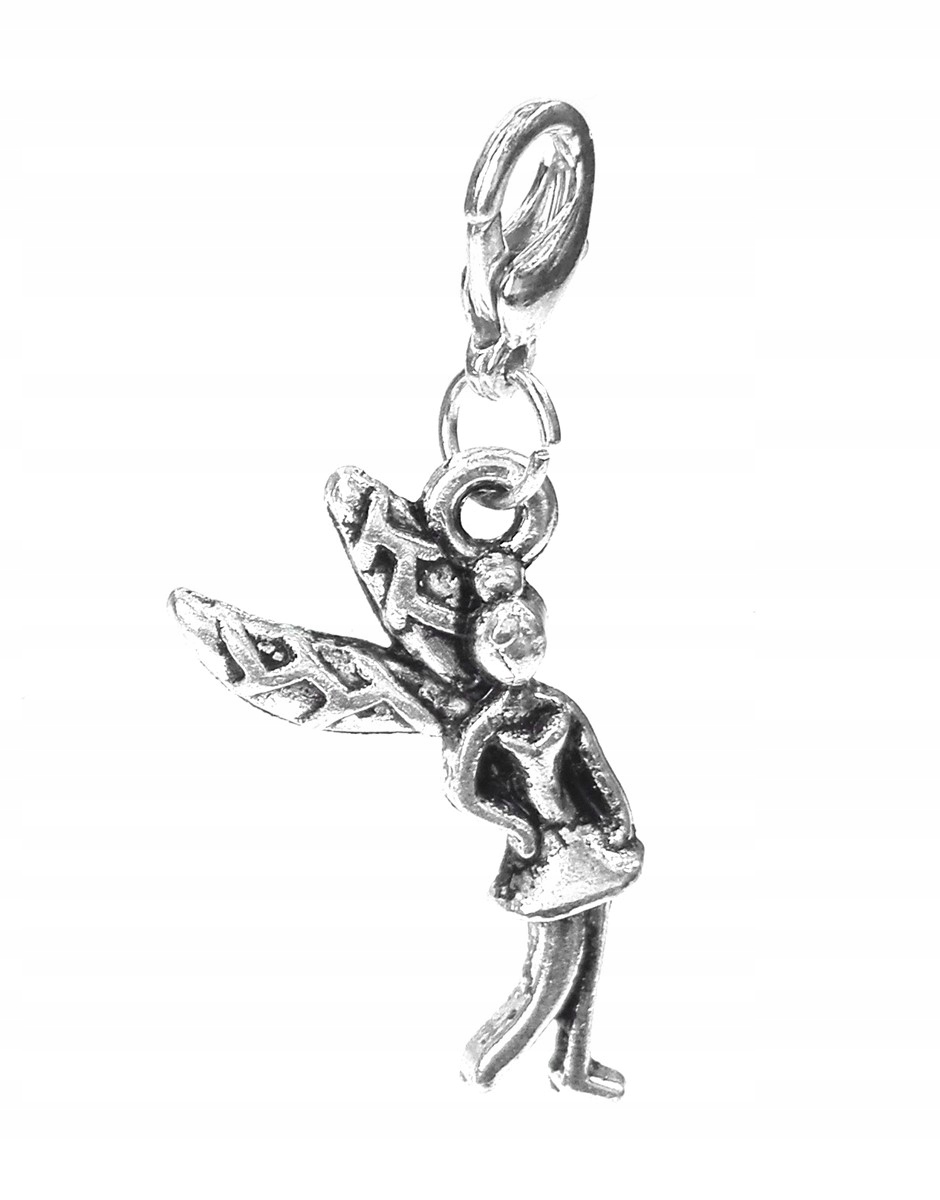 

Zawieszka charms dobra wróżka elf