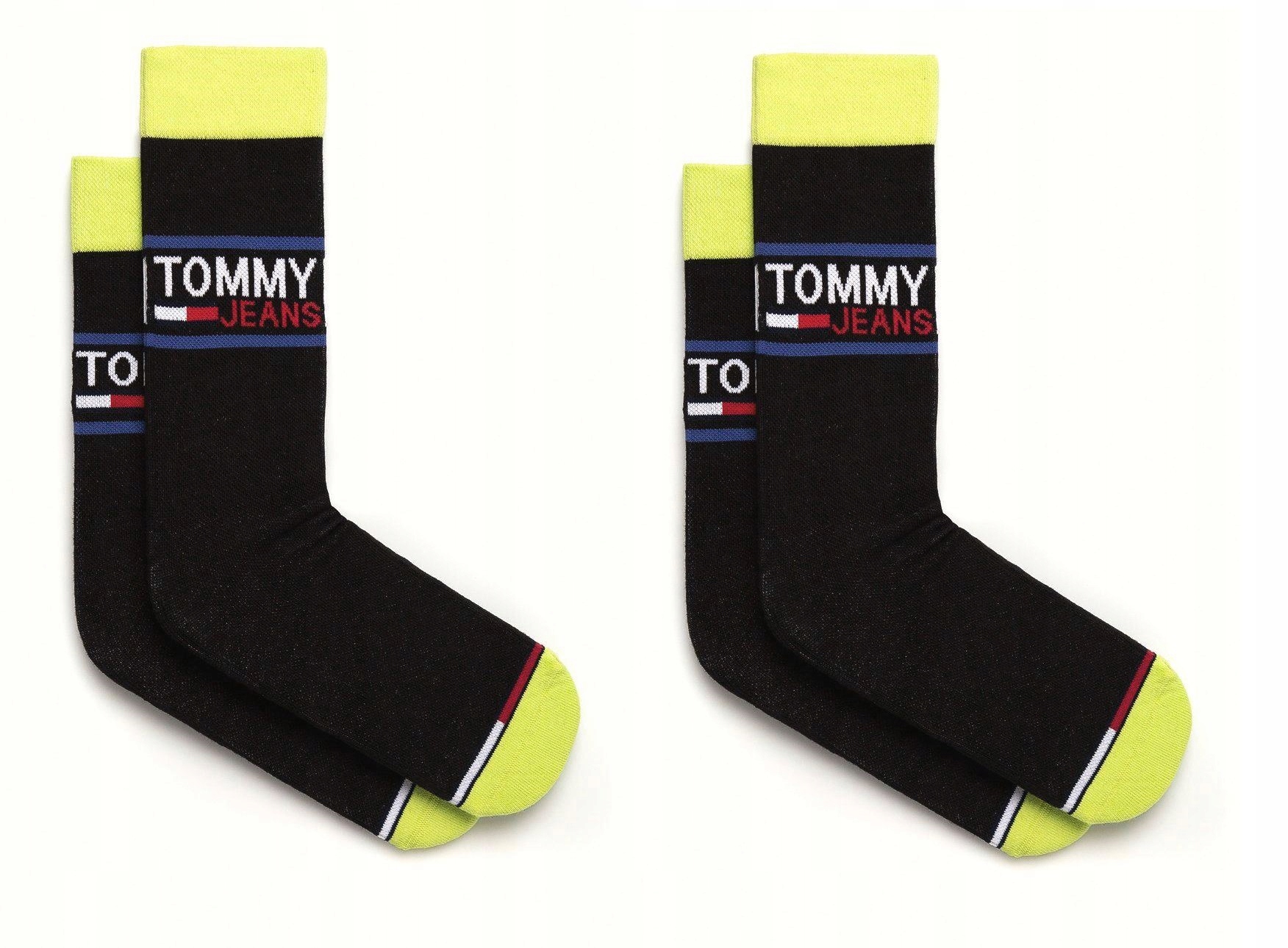 

Tommy Hilfiger Jeans Skarpety 2 Pary 2PAK 39-42