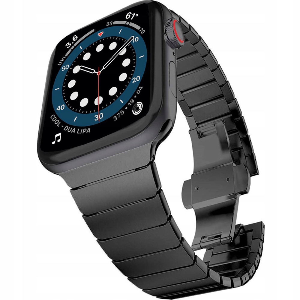 

Pasek Bransoleta do Apple Watch 5/6/7/SE 42/44/45