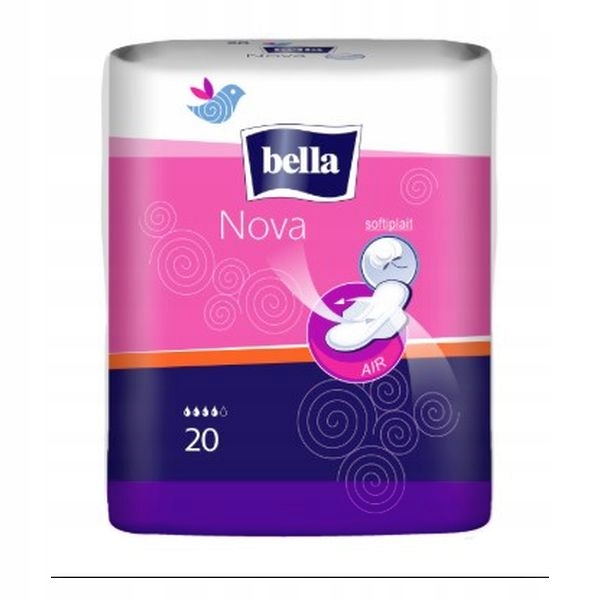 

Bella Podpaski Nova 20szt