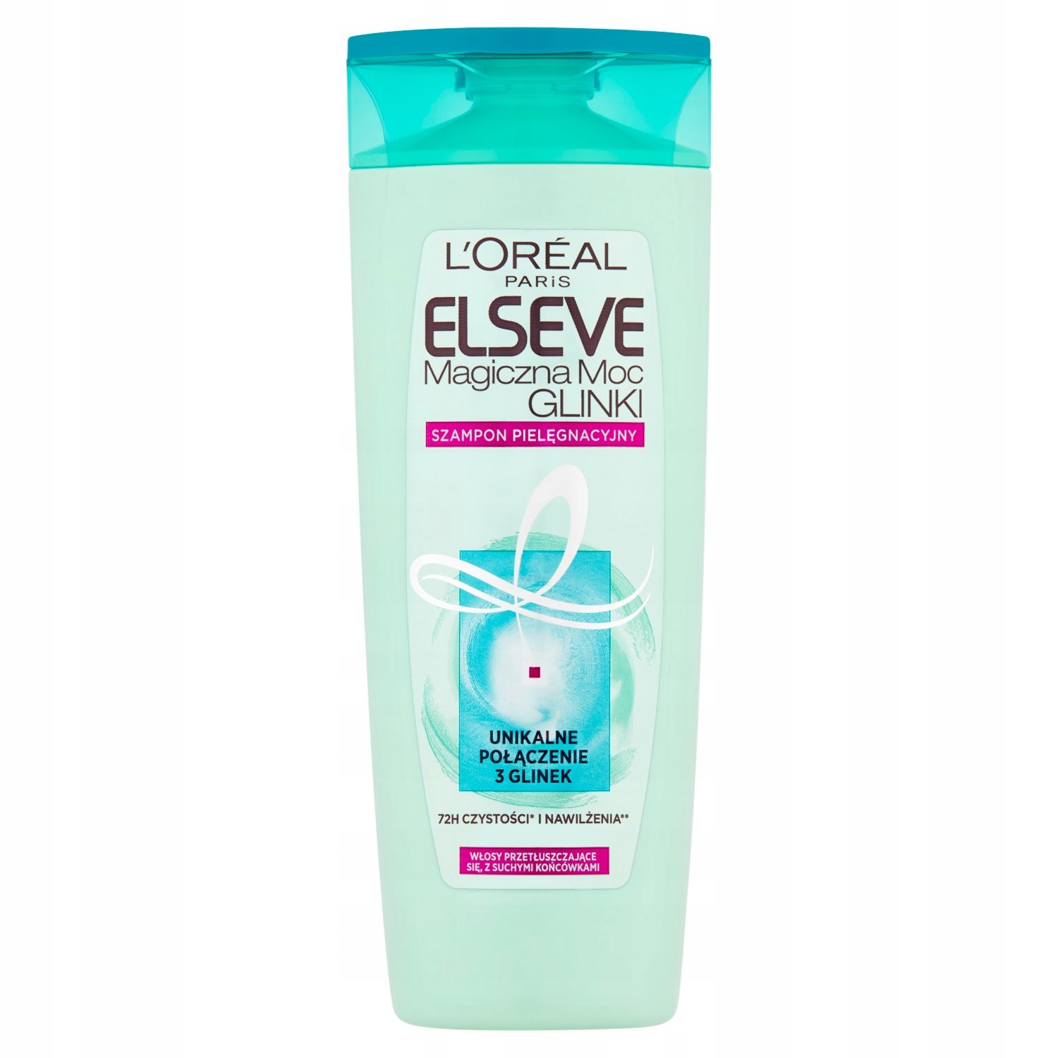 

Loreal Elseve Magiczna Moc Glinki Szampon 400ML