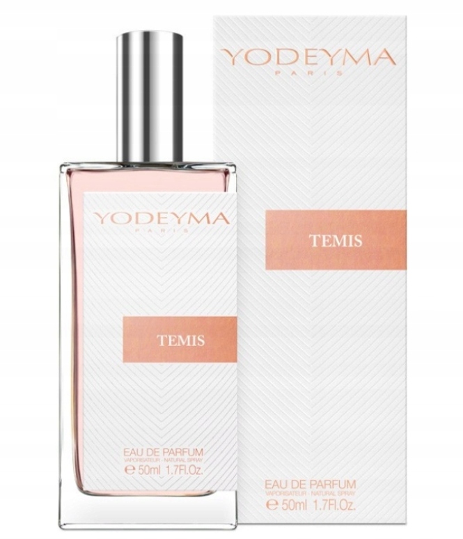 PERFUMY DAMSKIE YODEYMA TEMIS 50ML