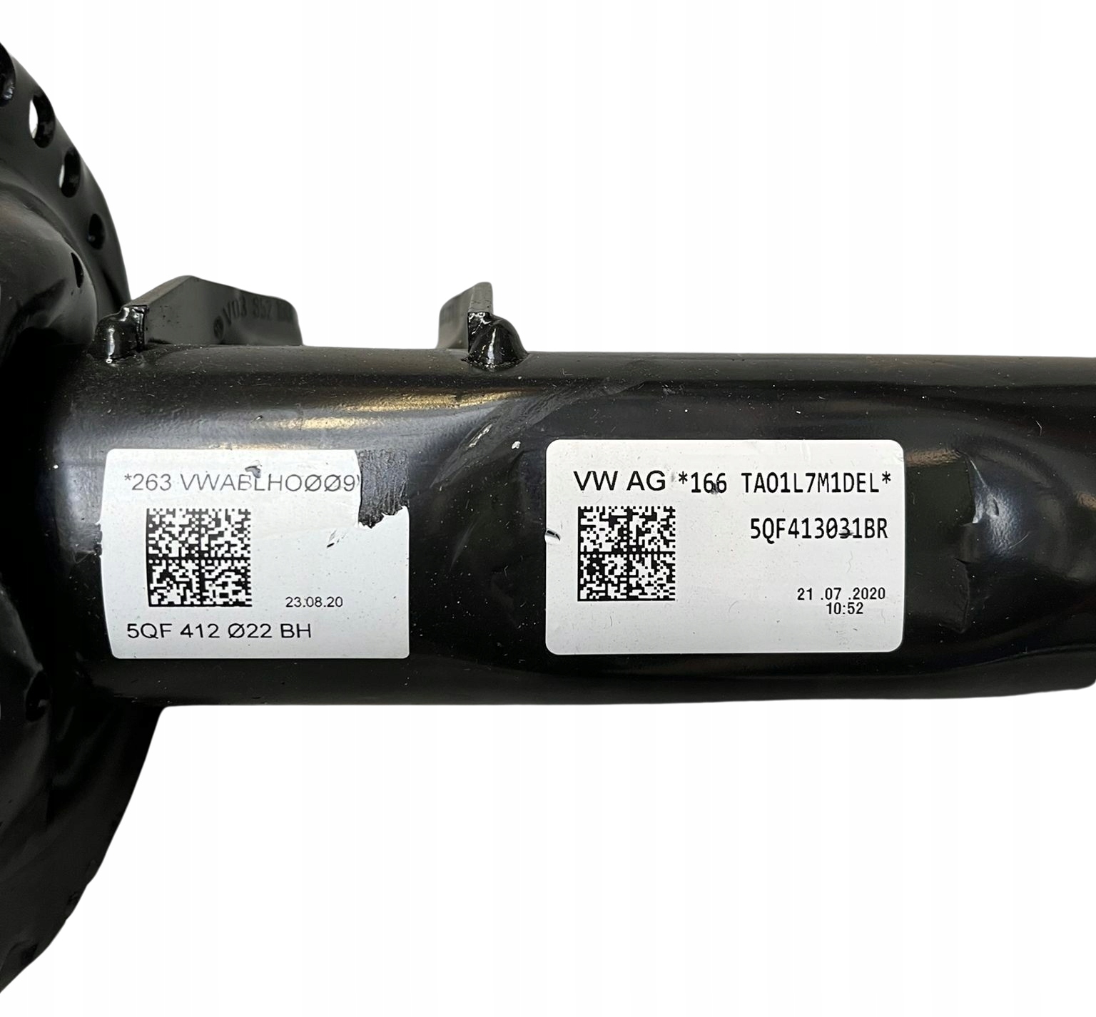 амортизатор пневматический vw 5QF413031BR
